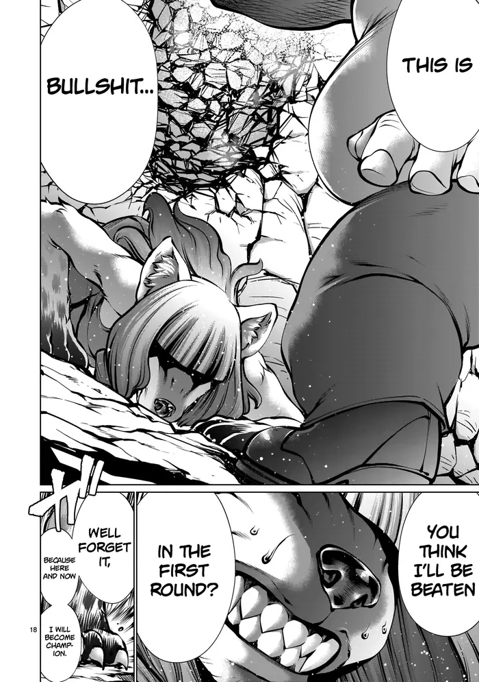 Killing Bites Chapter 88 image 18_optimized